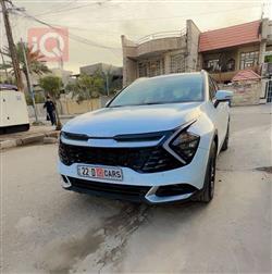 كيا سبورتاج